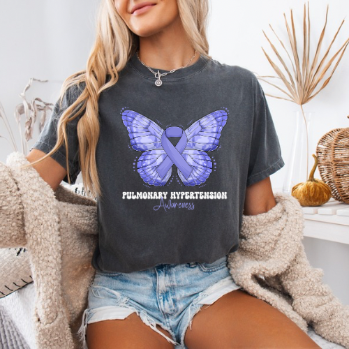 Pulmonary Hypertension Shirts