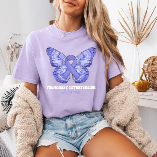 Pulmonary Hypertension Shirts