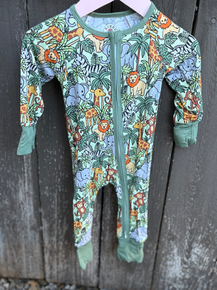 Boy Into The Wild Zippie