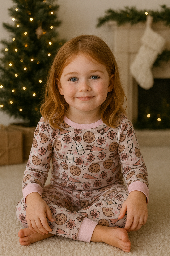 Milk & Cookies Set (GIRL)