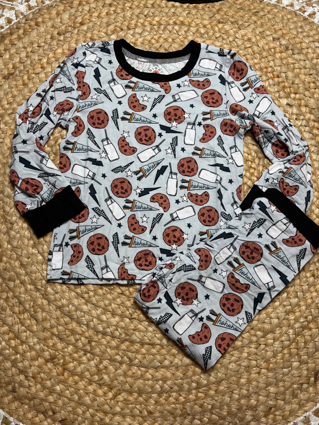 Milk & Cookies Set (BOY)