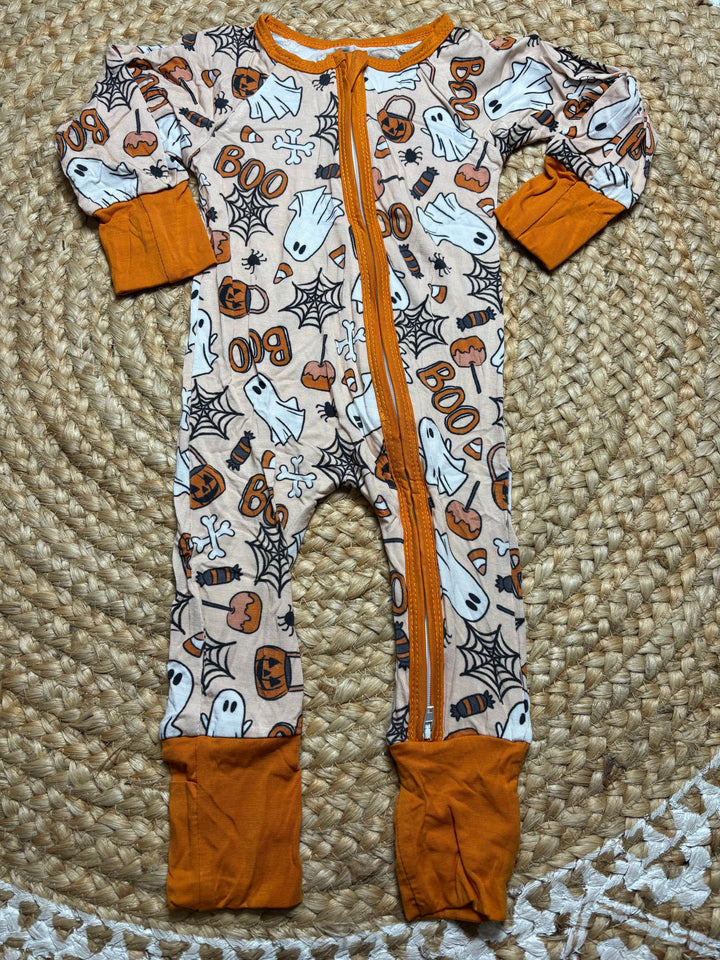 Spooky Boo’s Zippie