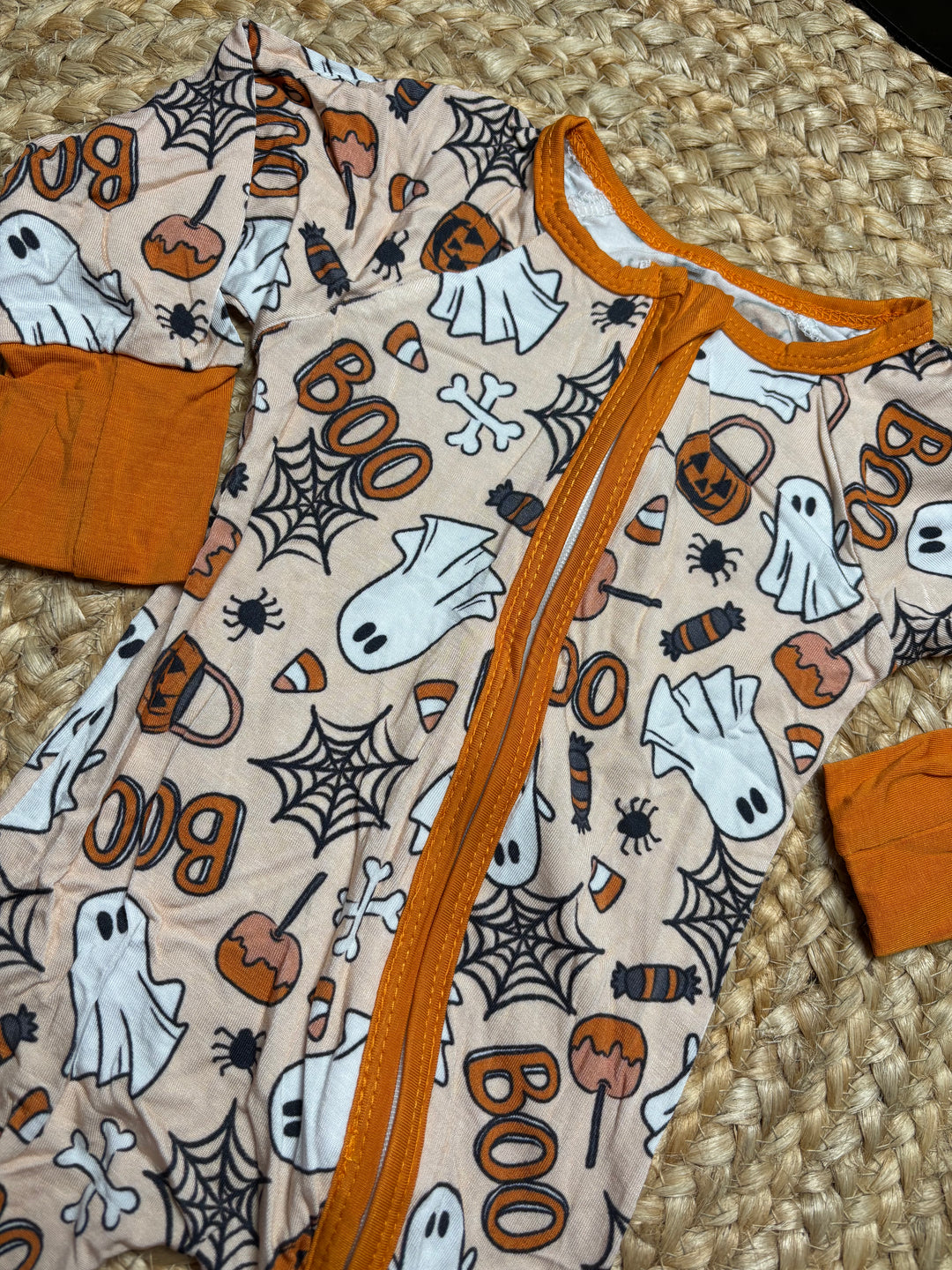 Spooky Boo’s Zippie