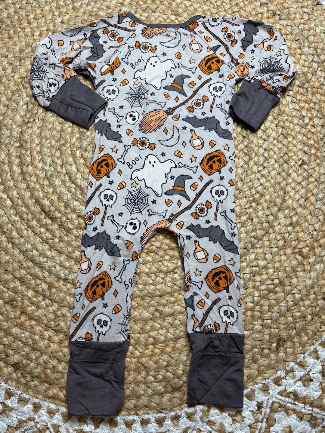 Grave Night Zippie