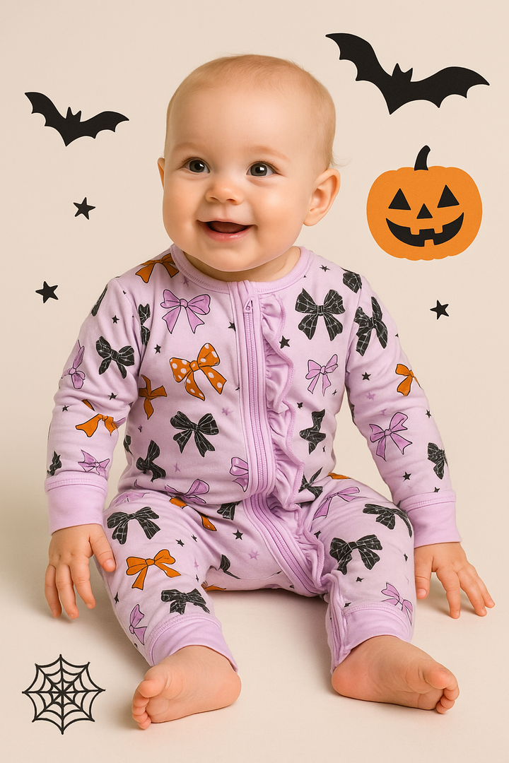 Haunted Bows Zippie