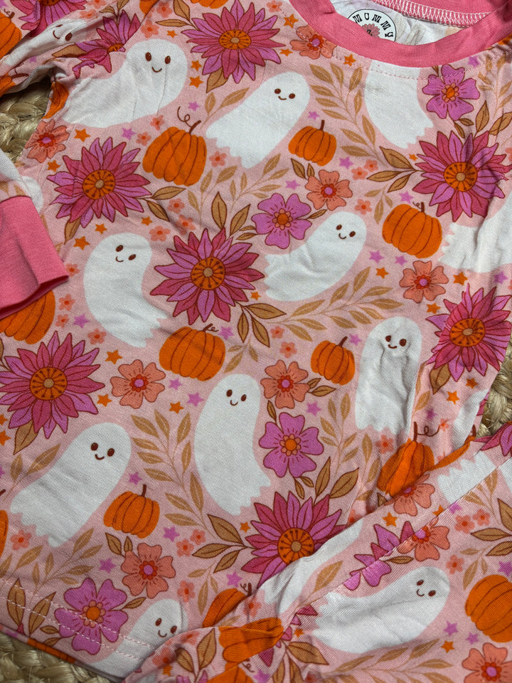 Pink Pumpkin Set