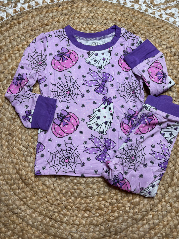 Purple Pumpkin Set