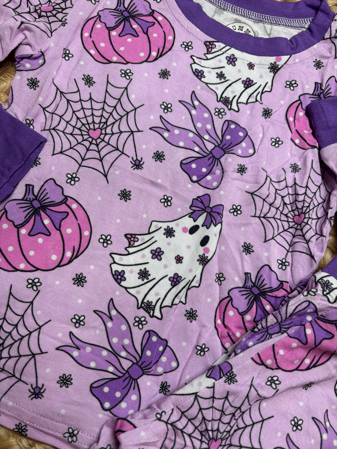 Purple Pumpkin Set