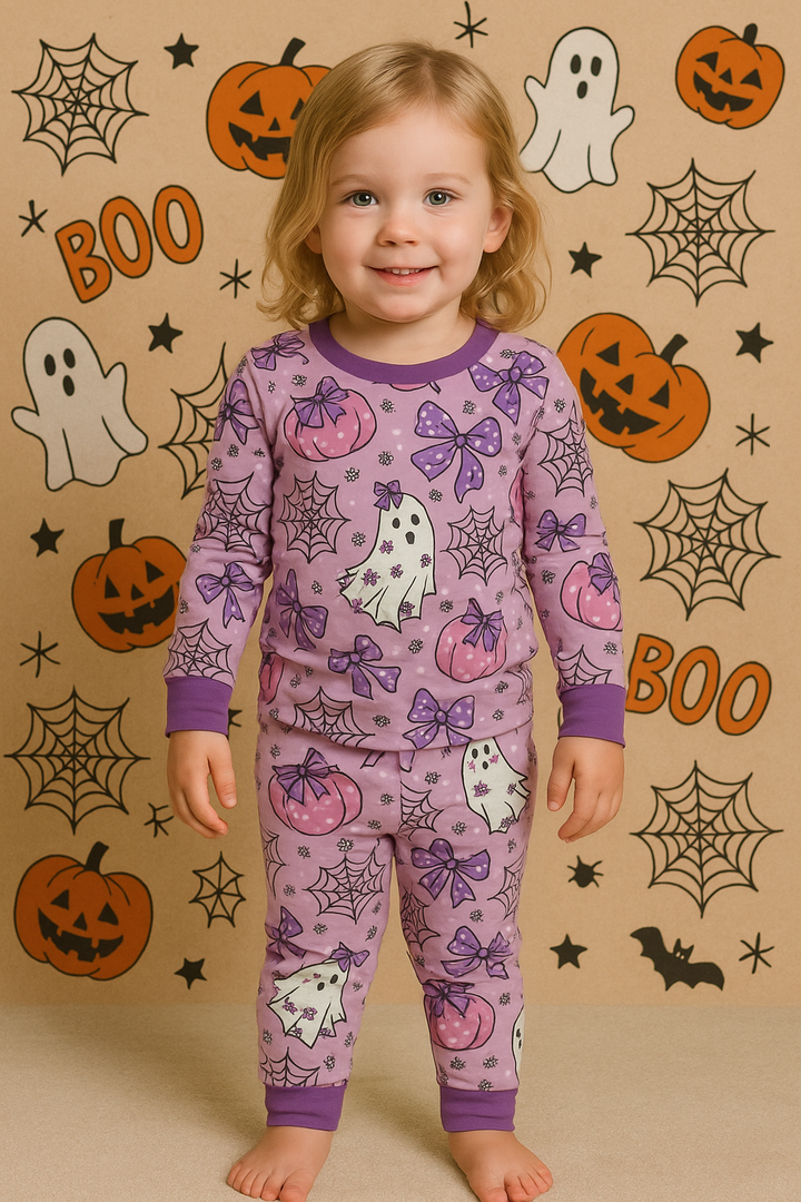 Purple Pumpkin Set