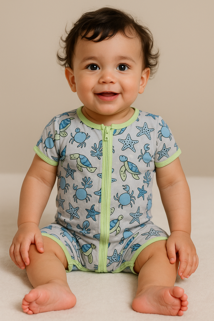 Beach Vibes Romper (BOY)