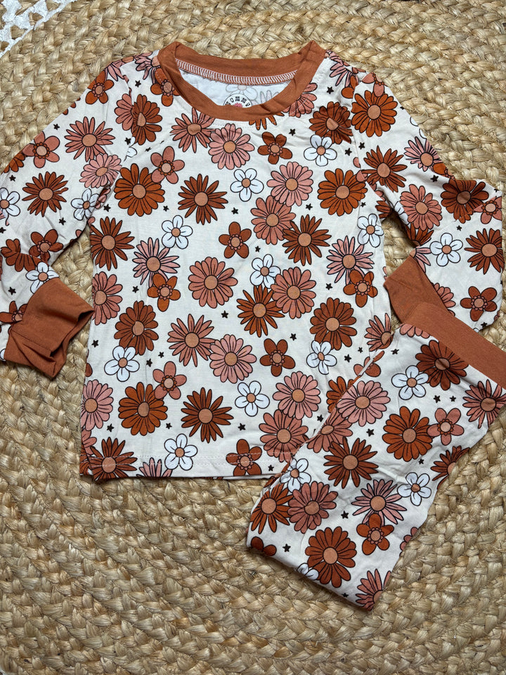 Fall Floral Set