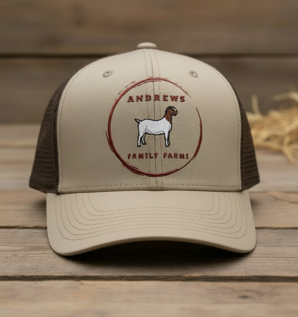 Custom Embroidered Hats