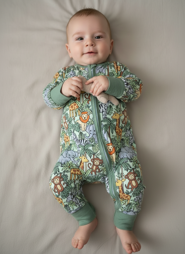 Boy Into The Wild Zippie