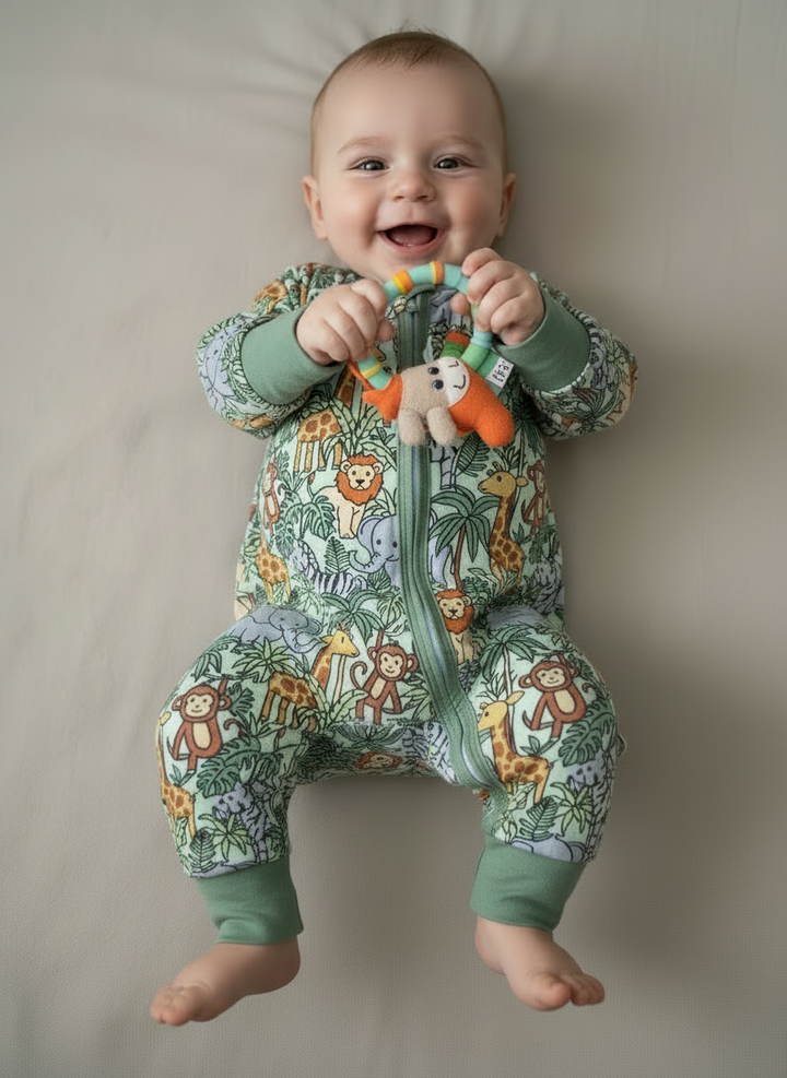 Boy Into The Wild Zippie