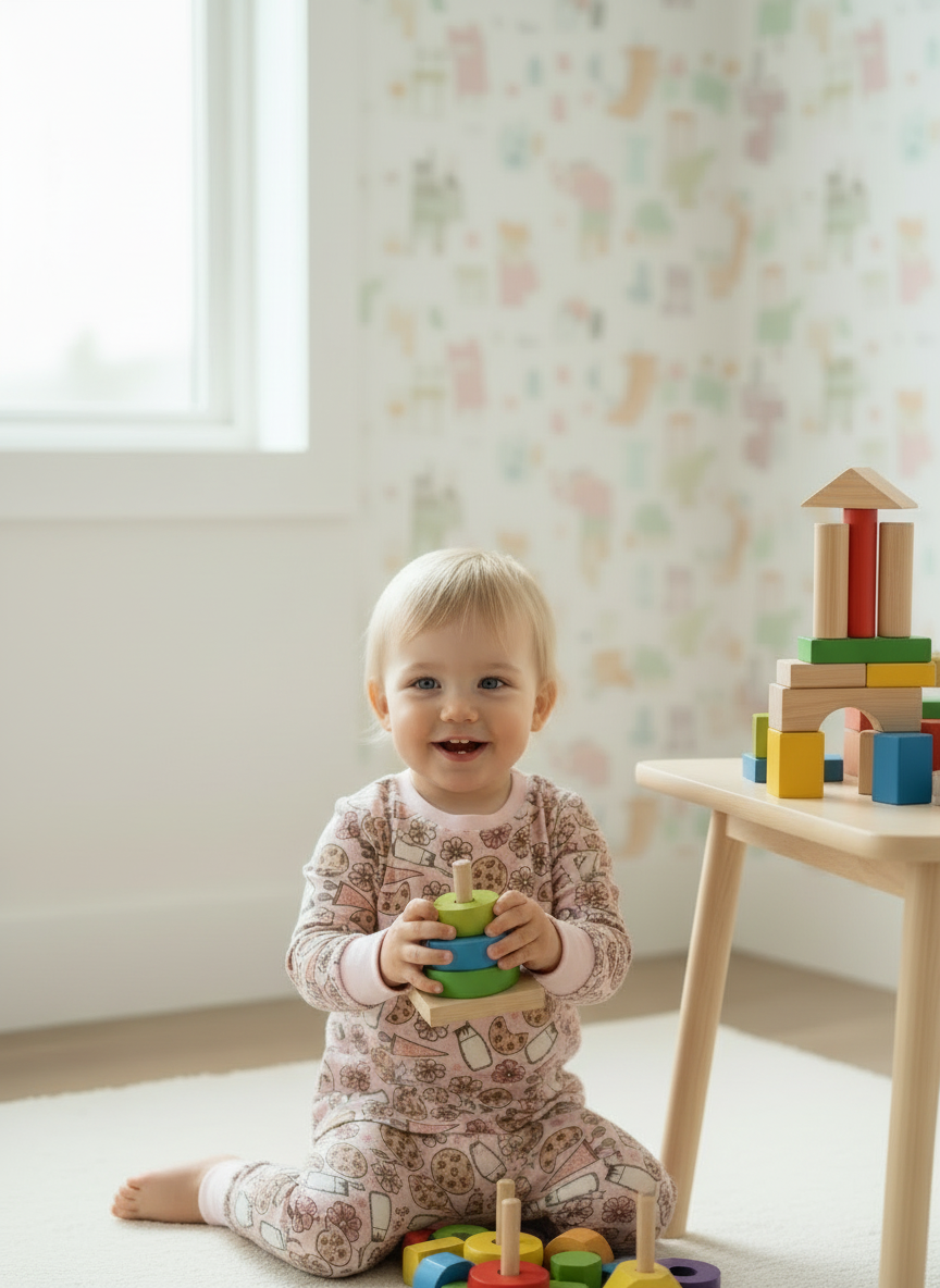 Milk & Cookies Set (GIRL)