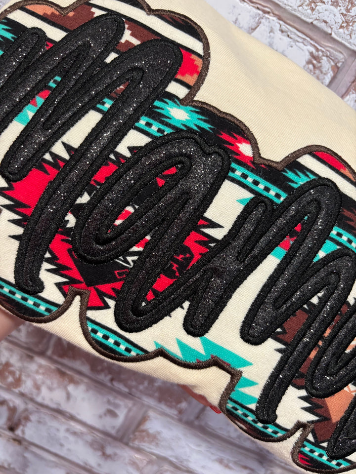 Western Mama Long Sleeve