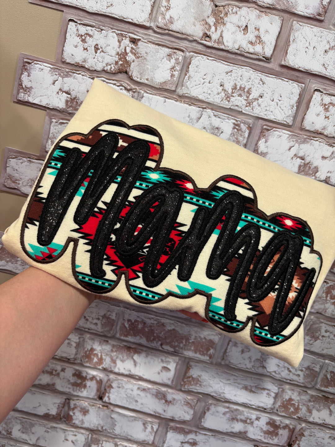 Western Mama Long Sleeve