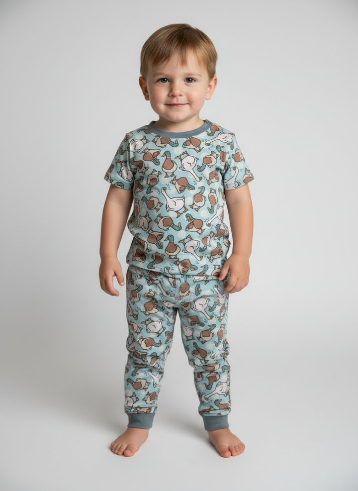 Boy Duck Duck Goose Set