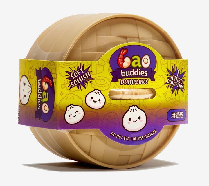 Dumpling Sensory Toys