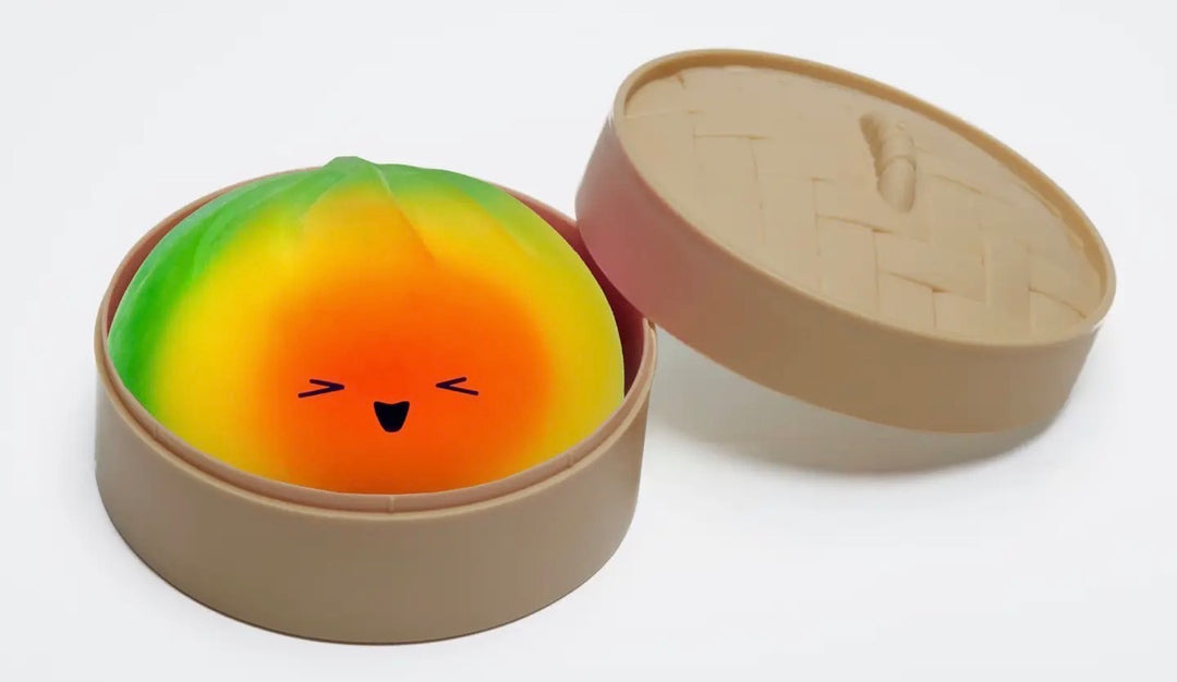 Dumpling Sensory Toys