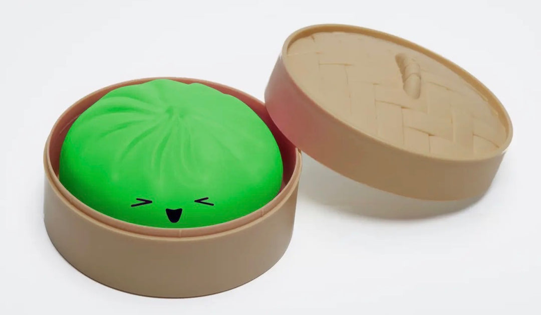 Dumpling Sensory Toys