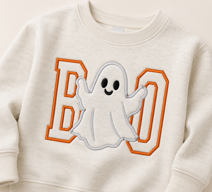 BOO Sweater