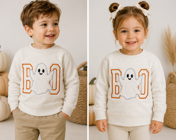 BOO Sweater