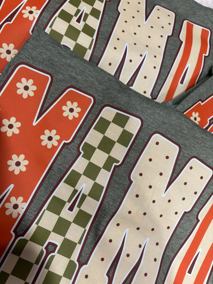 Fall Mama T-Shirt