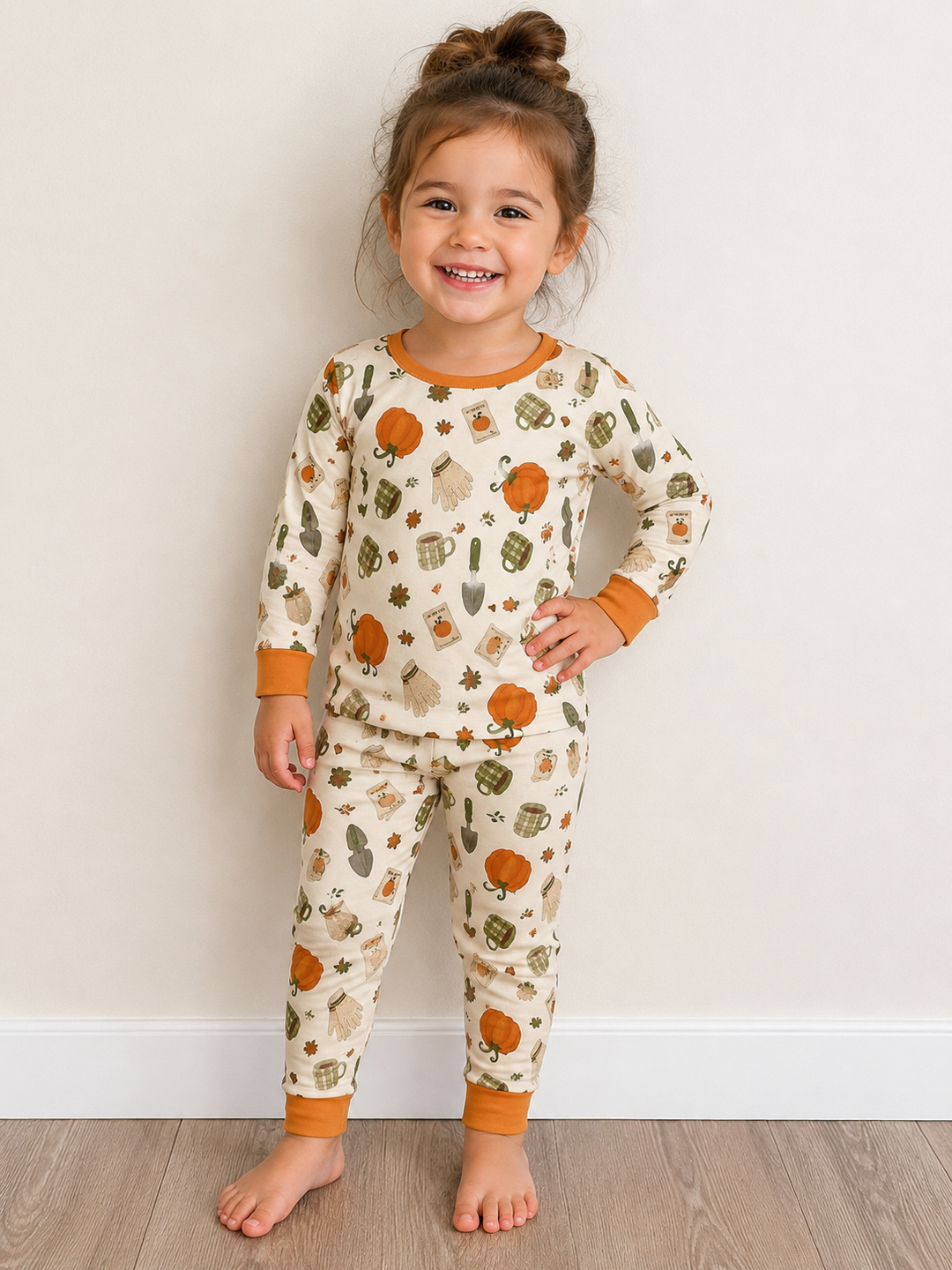 Fall Garden Set