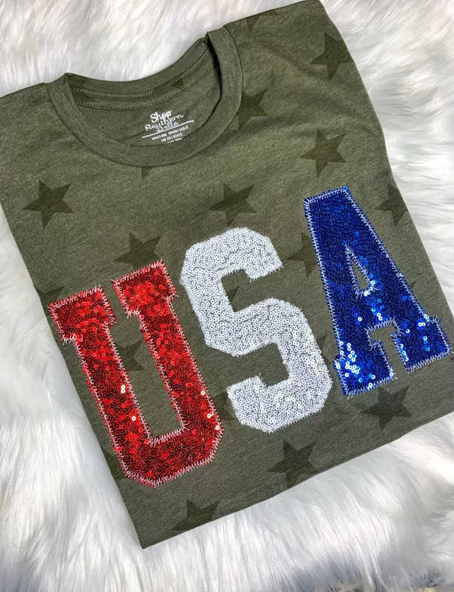 ARMY GREEN USA